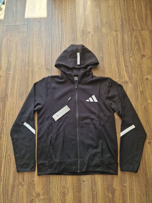 Страхотен мъжки спортен екип долнище и горнище ADIDAS размер S M L XL 2XL