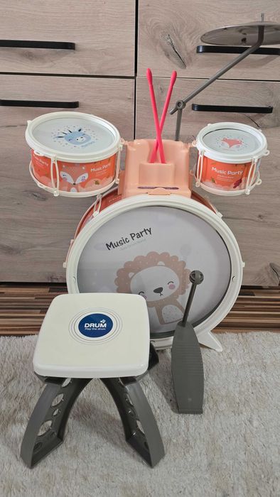 Детски  барабани