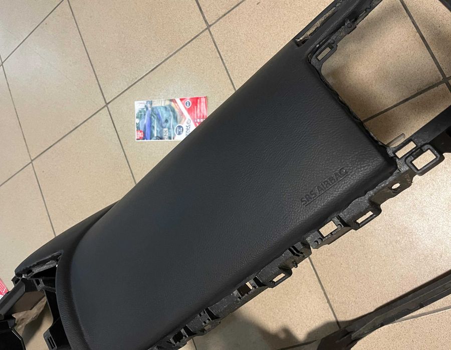 Toyota Land Cruiser V8 J200 - plansa de bord - kit airbag - centuri