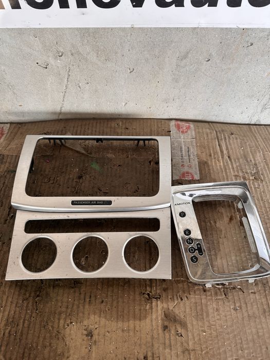 Лайстни от фв пасат 6 / vw passat 6