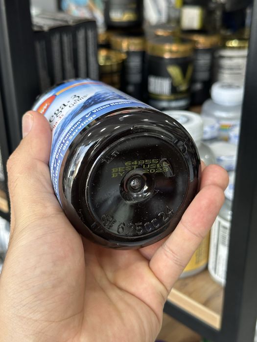 Carlson Super Omega 3 1,200 mg 180 капсул