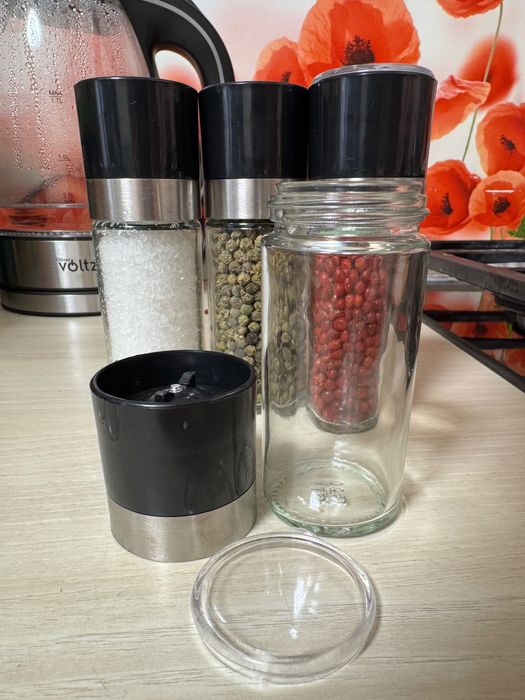 Мелничка (амбалаж) за подправки