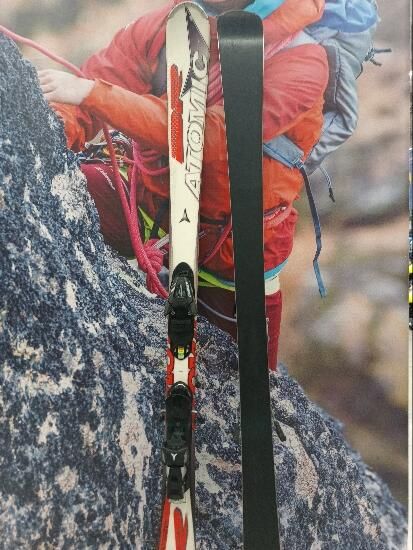 Atomic - produs resigilat - (SecondHand) Decathlon