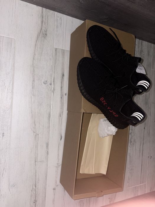 Yeezy 350 чисто нови