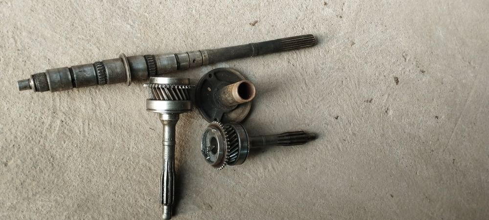 Запчасти для коробки передач Газель