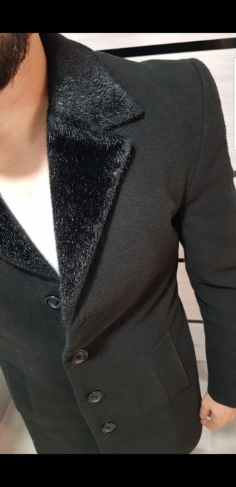 Пальто мужское  весна/осень