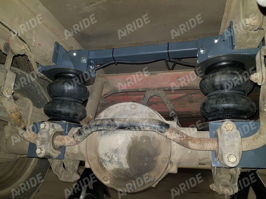 Пневмоподвеска Mercedes-Benz Sprinter 509-524, Volkswagen Crafter 50 (