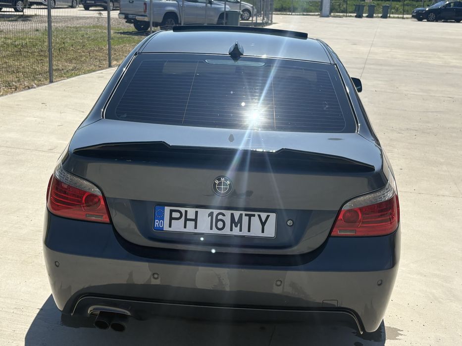 Vand bmw e60 edition full