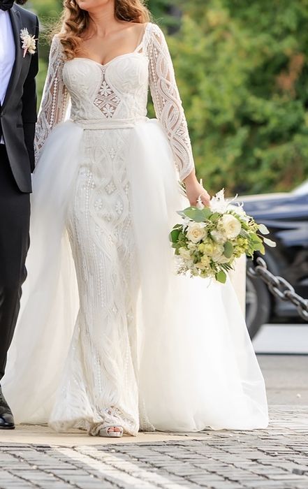 Rochie mireasă Pronovias