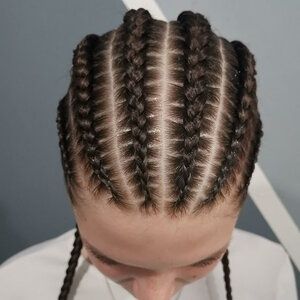 Плетение кос/брейды