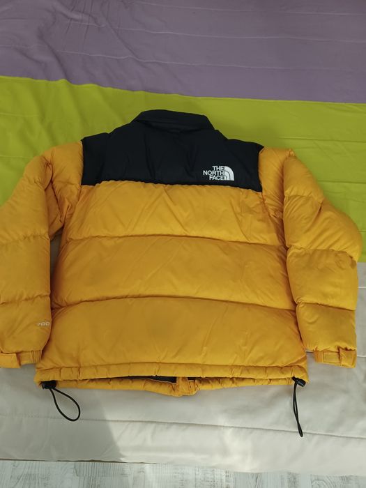 The north face мъжко пухено яке