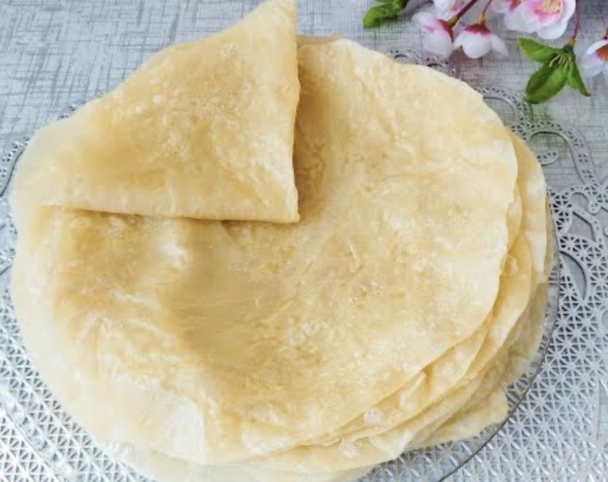 Домашняя выпечка