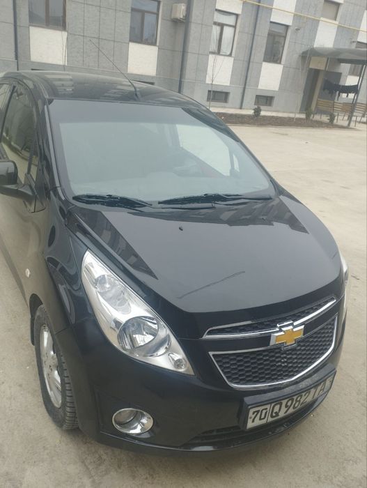 Спарк холати яхши