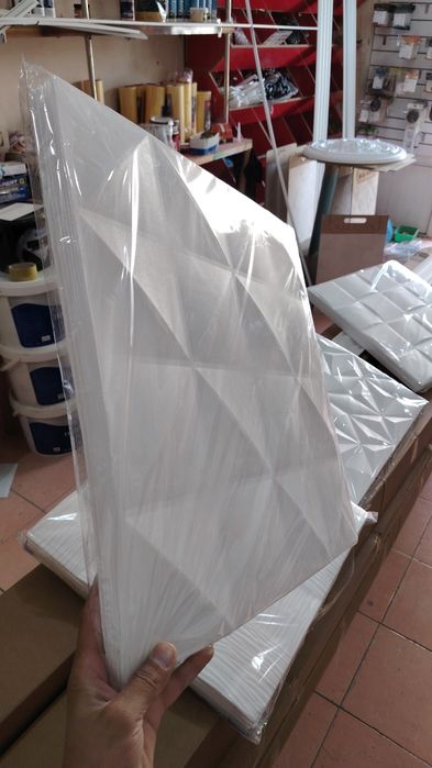 Patalog uchun dekor plitkalar