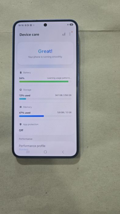 Samsung Galaxy S25,256 gb