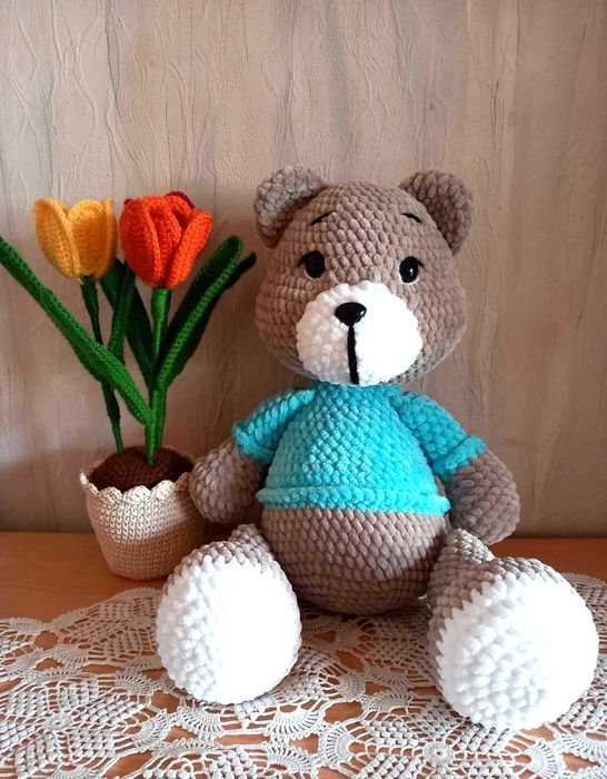 Плетени играчки / Амигуруми