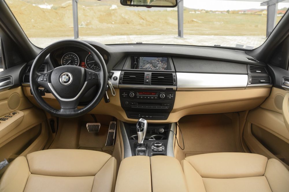 BMW X5 2010 — imagine 5