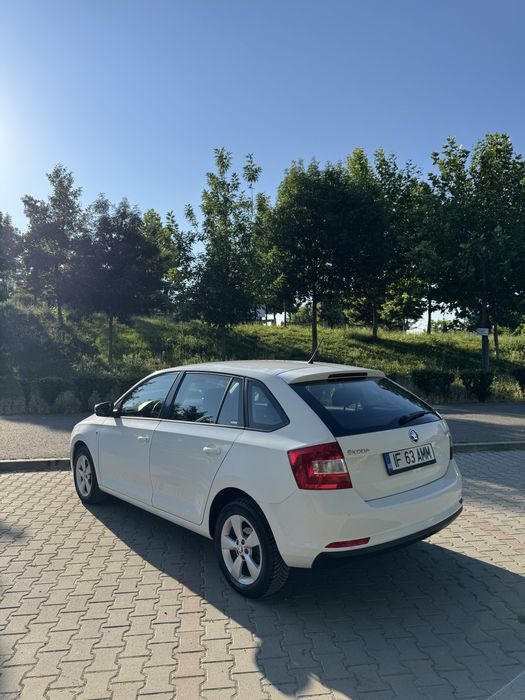 Skoda Rapid 1.2 TSI