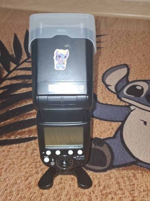 Pixel X800N flash tll