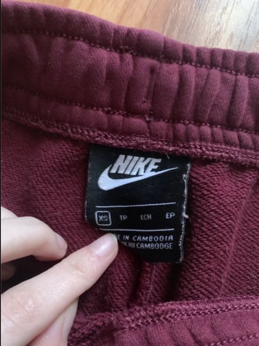 panaloni de trening nike