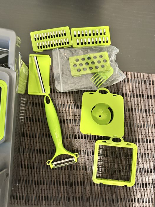 Tocator manual + accesorii