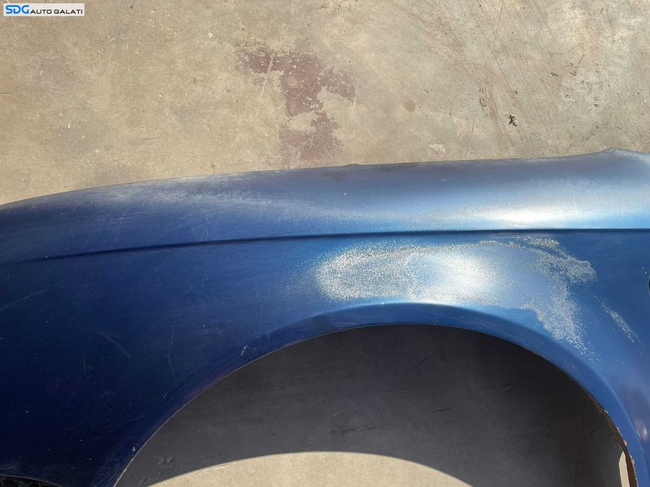 Aripa Stanga Fata cu Defect Audi A4 B7 2004 - 2008 [1499]