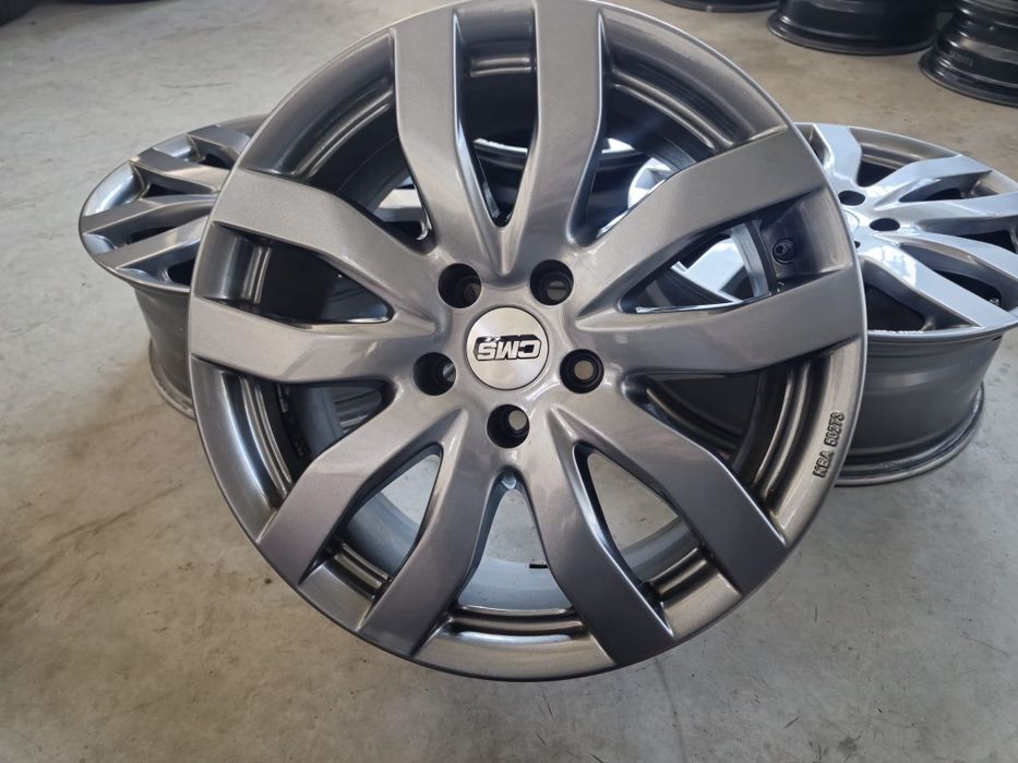 Jante 5x112 R17 Vw Passat Tiguan Golf Skoda Octavia Superb Audi A4 A6 Seat Mercedes