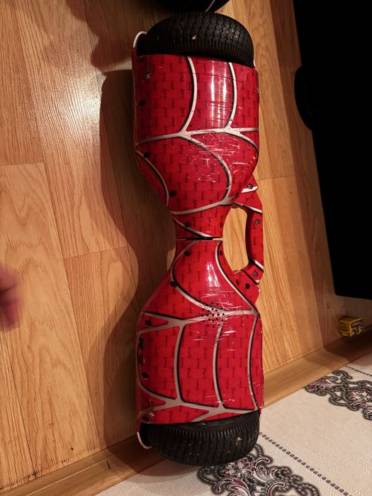 Гироскутер.