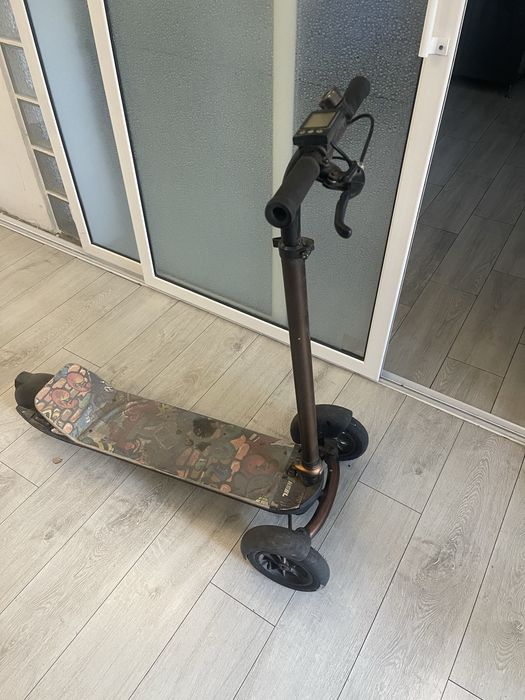 skateboard electric