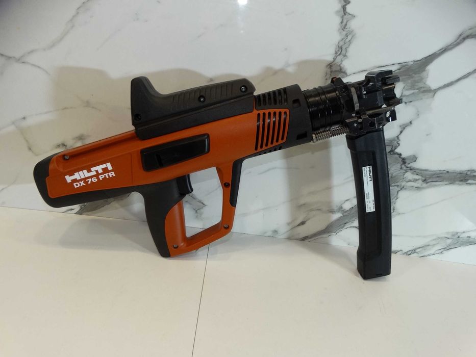 2024  Hilti DX 76 PRT - Уред за директен монтаж за метални конструкции