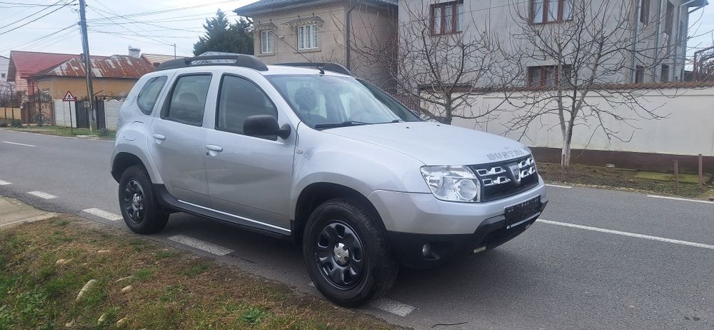 DACIA Duster 2011 — imagine 3
