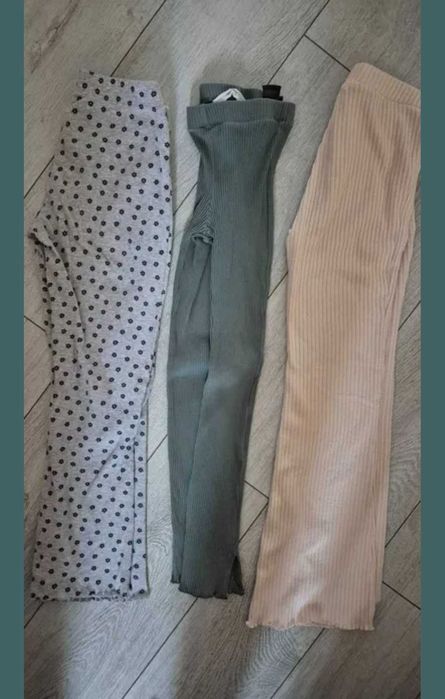 Pantaloni/colanti fete 10 ani