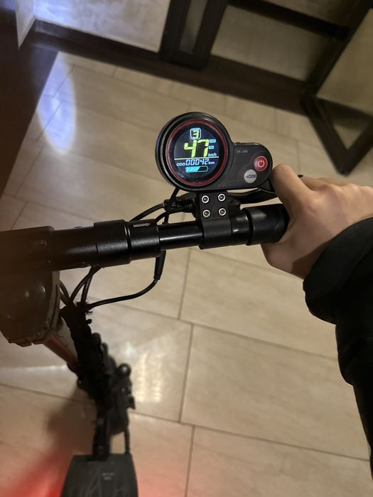 Escooter (электросамокат) GT M 4Pro