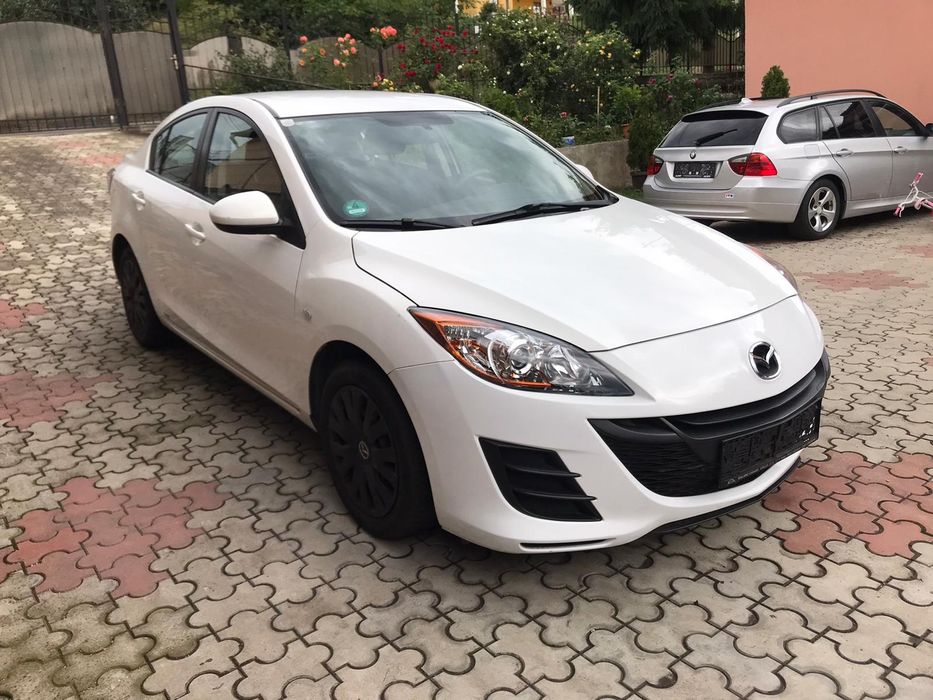 Mazda 3 Facelift/1.6Diesel/An 2010/Stare buna