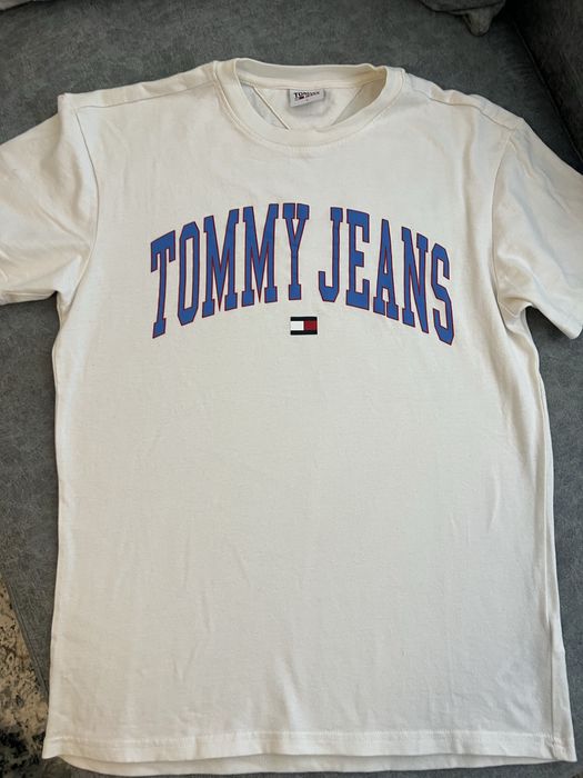 Мъжки тениски - tommy jeans ,guess