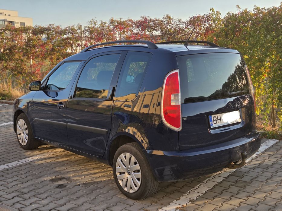 Skoda Roomster 1.6 Diesel Euro 5