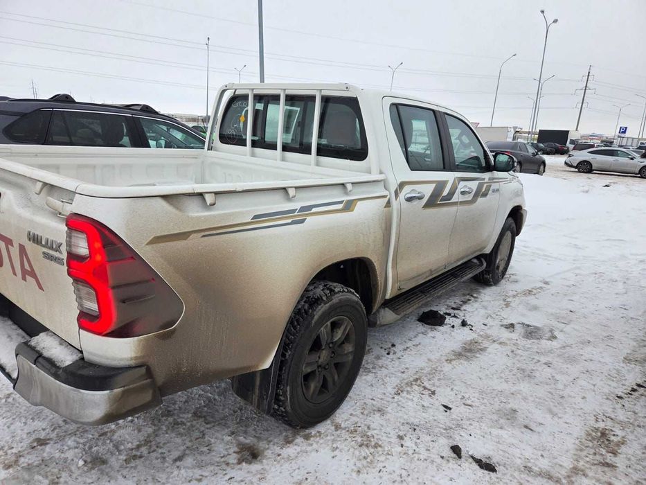 кунг хайлюкс hilux