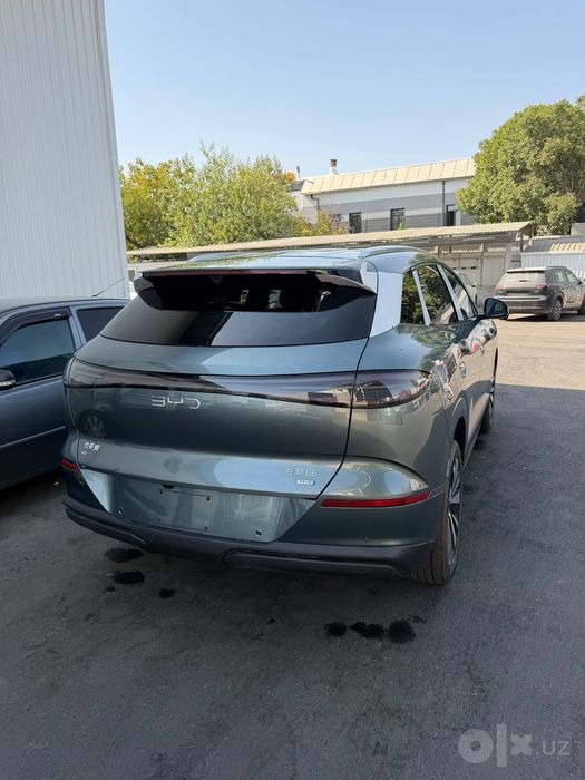 Продается BYD Sealon 06