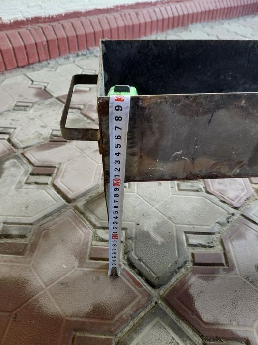 Мангал для шашлыков