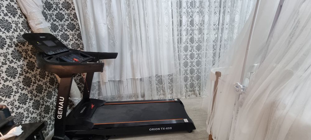 Беговая дорожка  Genau Orion TX-65S
Genau Orion TX-65SGenau Orion TX-6