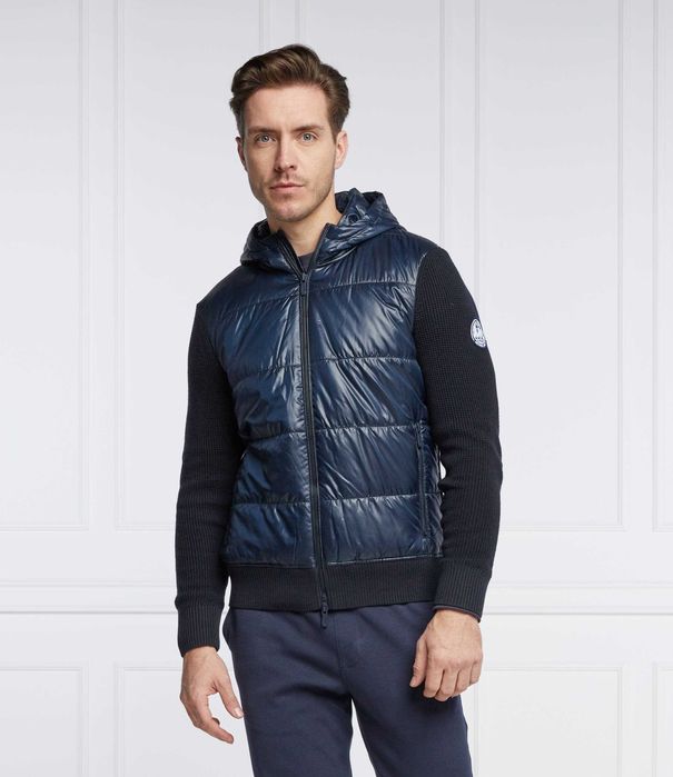 Michael Kors 2in1 комбинирано яке горница горнище жилетка размер L