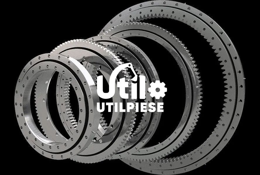 coroana rotire bobcat 322 323 325 328 331 337 + piese bobcat