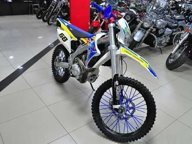MIKILON MZK 250 Enduro
