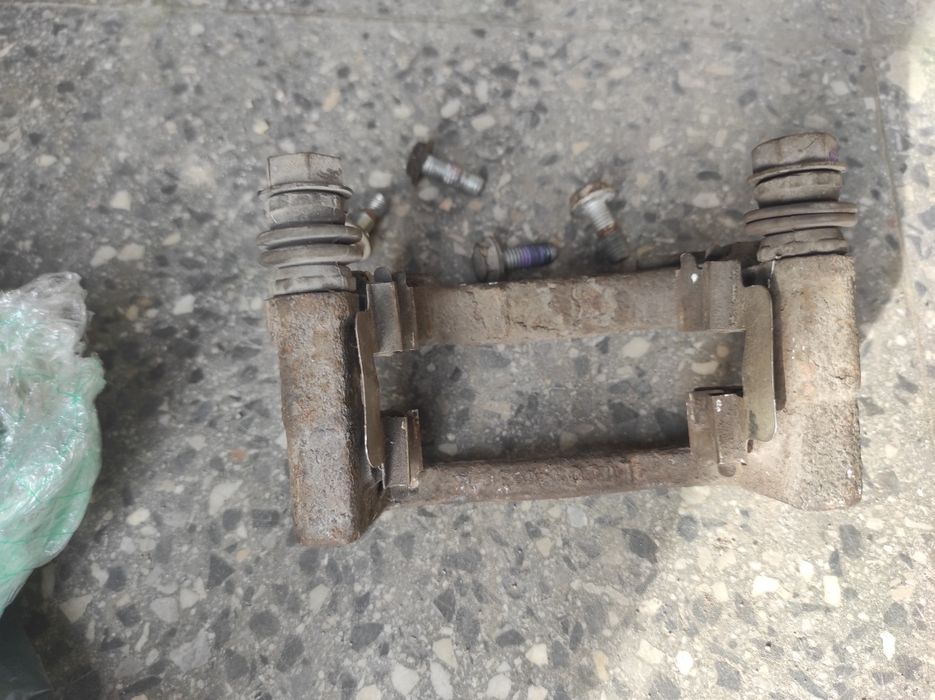 Нова цена! Rear Brake Support Opel Astra H