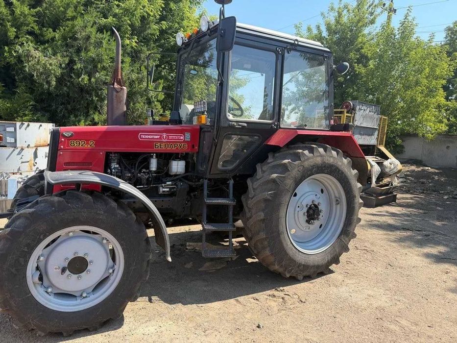 Беларусь трактор мтз 982.2