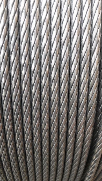 Cablu forestier DUBLU COMPACTAT - Germania