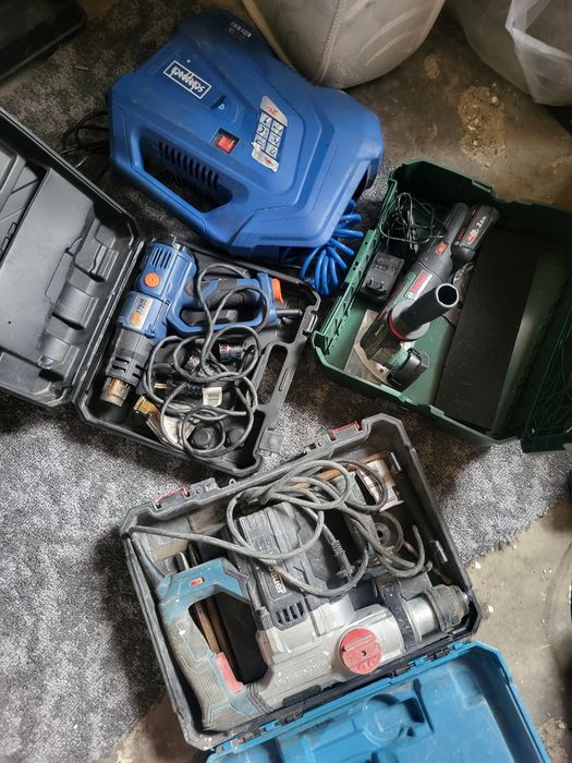 hilti pr 2 bosch în perfecta stare