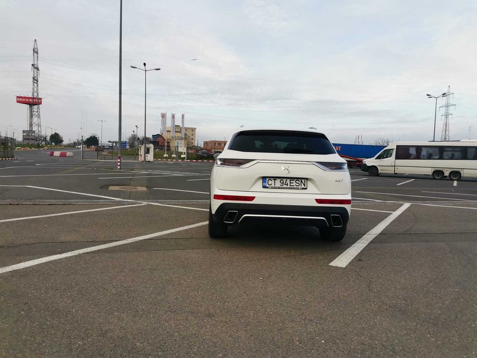 Vand DS 7 Chrossback