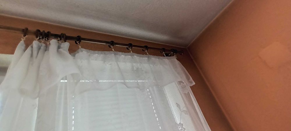 корниз за перде - дървен