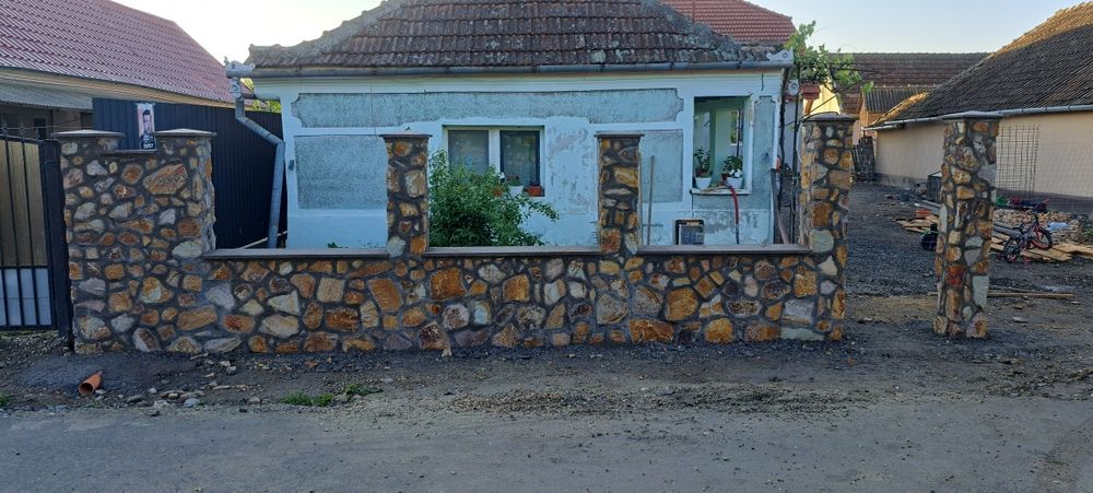 Servicii construcții, amenajari